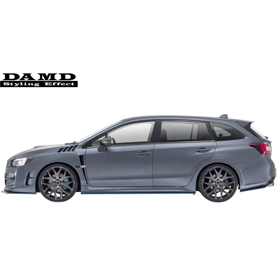 SUBARU（スバル） 【M's】スバル レヴォーグ VMG/VM4 (2014/6-) DAMD