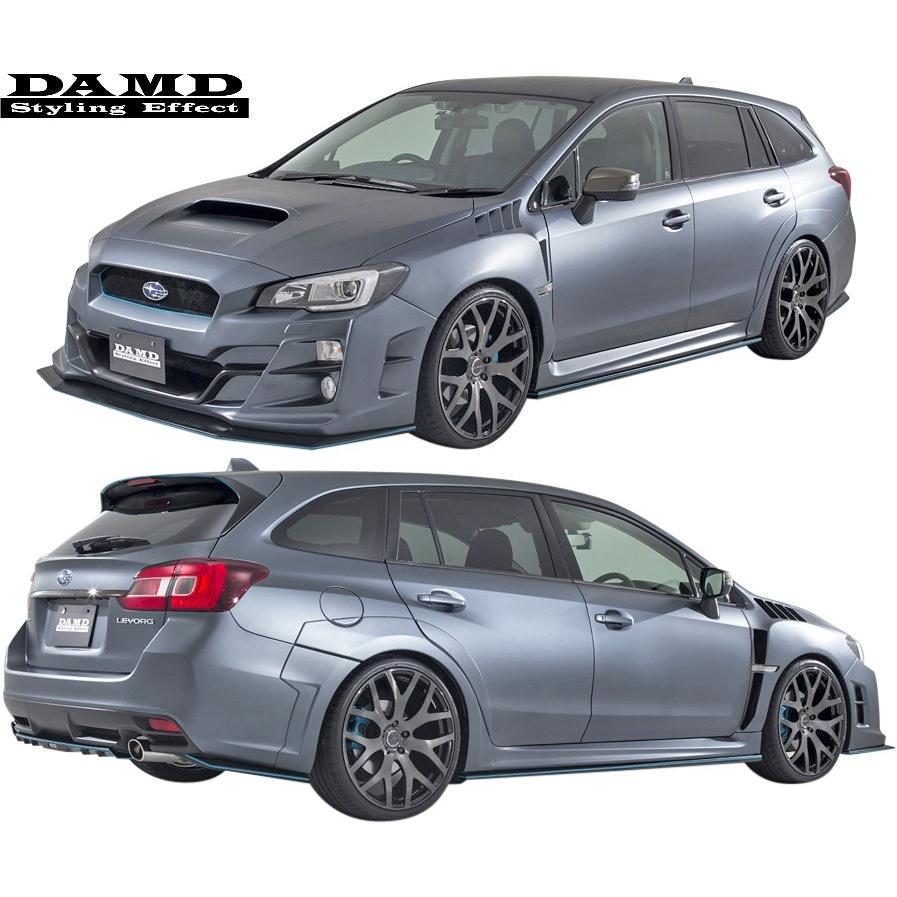 SUBARU 【M's】スバル レヴォーグ VMG/VM4 (2014/6-) DAMD SUBARU 【M's】スバル レヴォーグ VMG/VM4 (2014/6-) DAMD