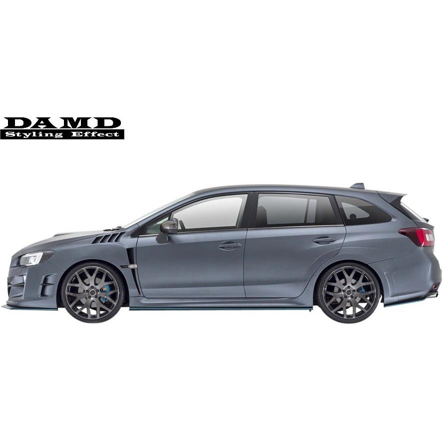 SUBARU（スバル） 【M's】スバル レヴォーグ VMG/VM4 (2014/6-) DAMD
