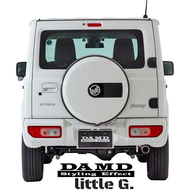 ジムニー 【M's】スズキ JB64 (2018.7-) DAMD little G ジムニー 【M's】スズキ JB64 (2018.7-) DAMD little G