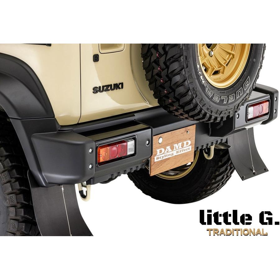 ジムニー 【M's】 JC74 ジムニーノマド 5ドア DAMD little G