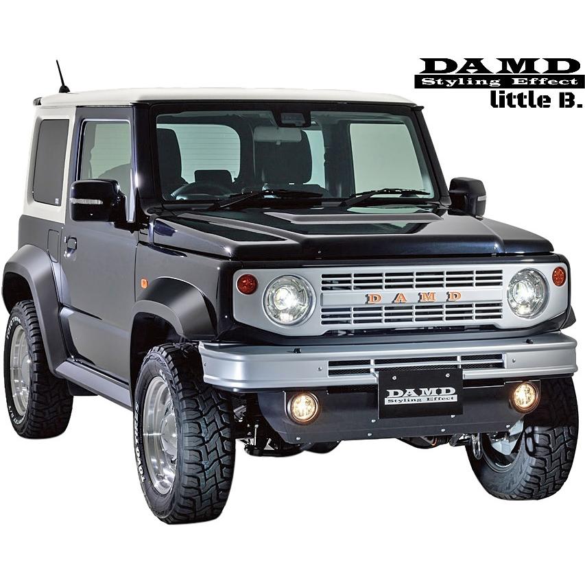 ☆新品未使用☆ダムドシートカバー ジムニーJB64・ジムニーシエラ74