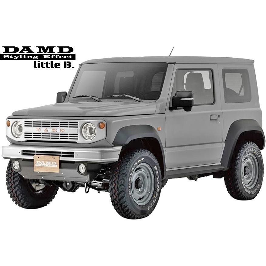 最初の ☆新品未使用☆ダムドシートカバー ジムニーJB64・ジムニー