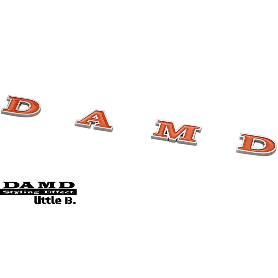 M's】 スズキ JB74 ジムニー シエラ (2018.7-) DAMD little B. DAMD アメリカンレターエンブレム ( オレンジ× シルバー ) ダムド エアロ ロゴ エンブレム :DAMD-littleB-JB74-E:エムズインターナショナル - 通販 - Yahoo!ショッピング M's】 スズキ JB74 ジムニー シエラ (2018.7-) DAMD little B. DAMD アメリカンレターエンブレム ( オレンジ× シルバー ) ダムド エアロ ロゴ エンブレム :DAMD-littleB-JB74-E:エムズインターナショナル - 通販 - Yahoo!ショッピング