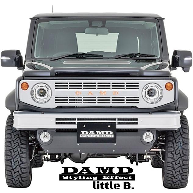 未使用品！ DAMD製　スズキジムニーシエラ　ゴムサイドモール 未使用品！ DAMD製 スズキジムニーシエラ ゴムサイドモール
