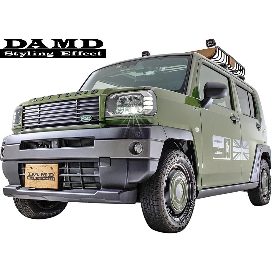 ダイハツ（DAIHATSU） 【M's】 タフト TAFT 前期 (2020.6-) DAMD