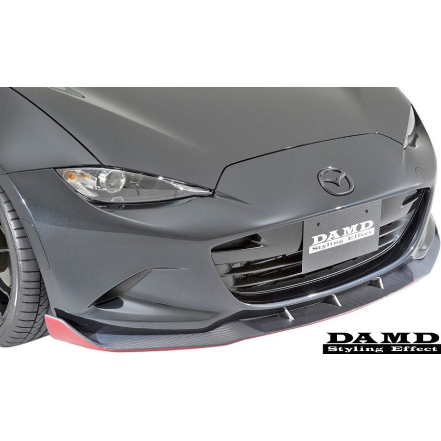 ロードスター 【M's】マツダ ND5RC (2015.5-) DAMD DARK KNIGHT