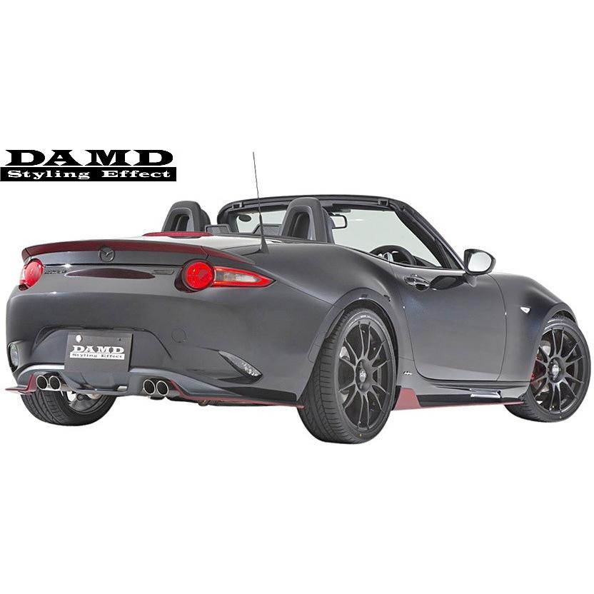ロードスター 【M's】マツダ ND5RC (2015.5-) DAMD DARK KNIGHT