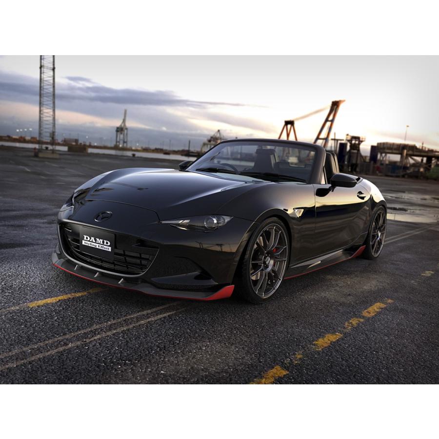 ロードスター 【M's】マツダ ND5RC (2015.5-) DAMD DARK KNIGHT