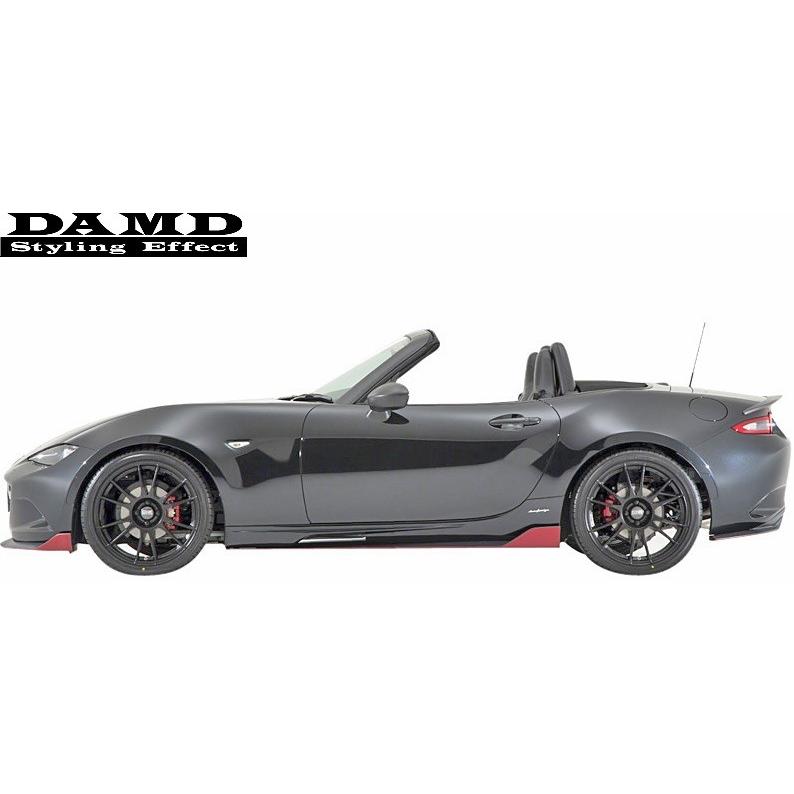 ロードスター 【M's】マツダ ND5RC (2015.5-) DAMD DARK KNIGHT