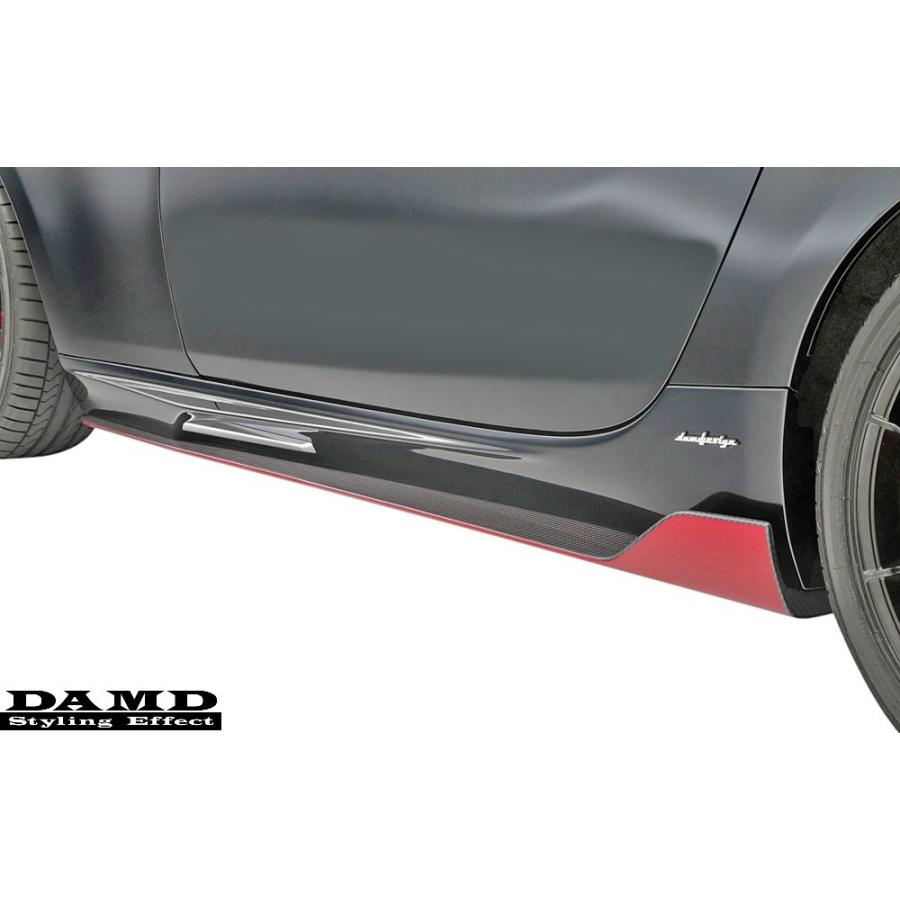 ロードスター 【M's】マツダ ND5RC (2015.5-) DAMD DARK KNIGHT