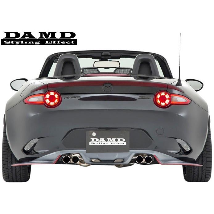 ロードスター 【M's】マツダ ND5RC (2015.5-) DAMD DARK KNIGHT ロードスター 【M's】マツダ ND5RC (2015.5-) DAMD DARK KNIGHT