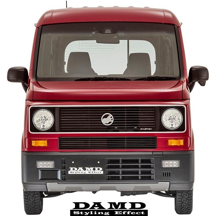 ホンダ（HONDA） 【M's】ホンダ N-VAN (2018.7-) DAMD DENALI エアロ