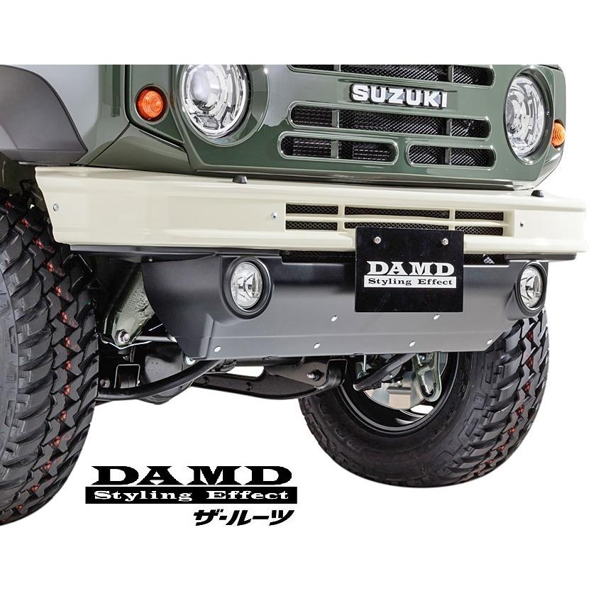 ジムニー 【M's】 スズキ JB74 シエラ (2018.7-) DAMD the ROOTS