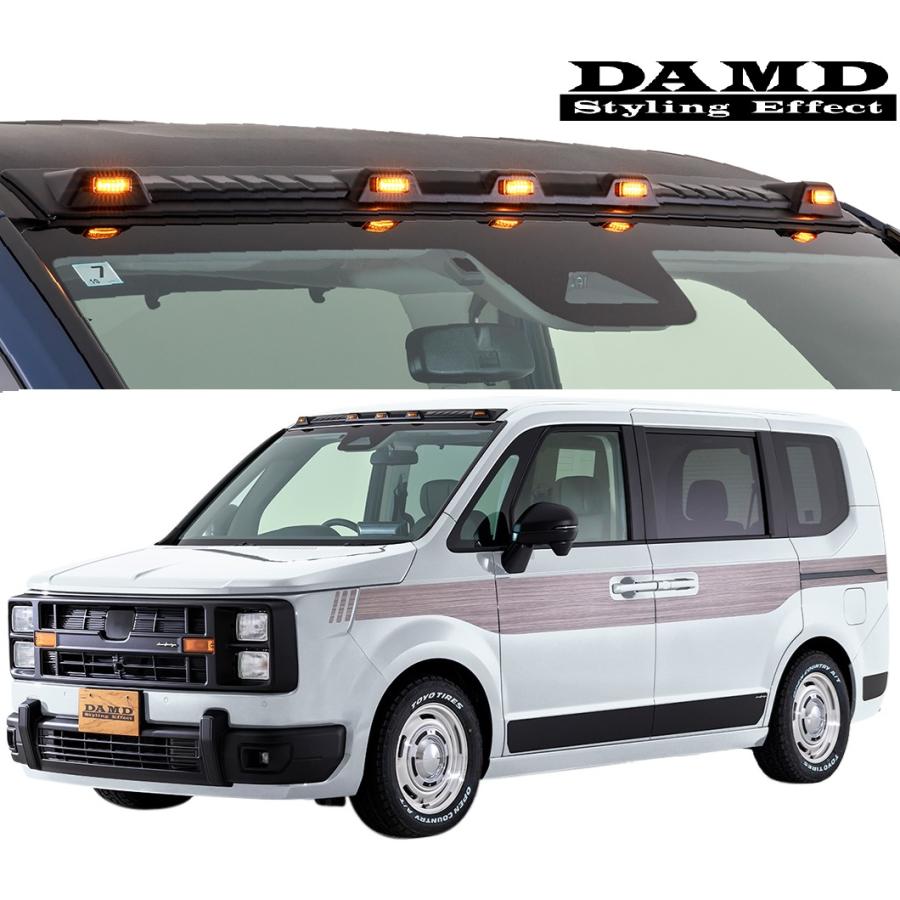 ホンダ（HONDA） 【M's】 ステップワゴン RP6 RP7 RP8 (2022.5-) DAMD