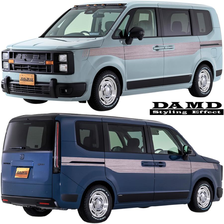 ホンダ（HONDA） 【M's】 ステップワゴン RP6 RP7 RP8 (2022.5-) DAMD