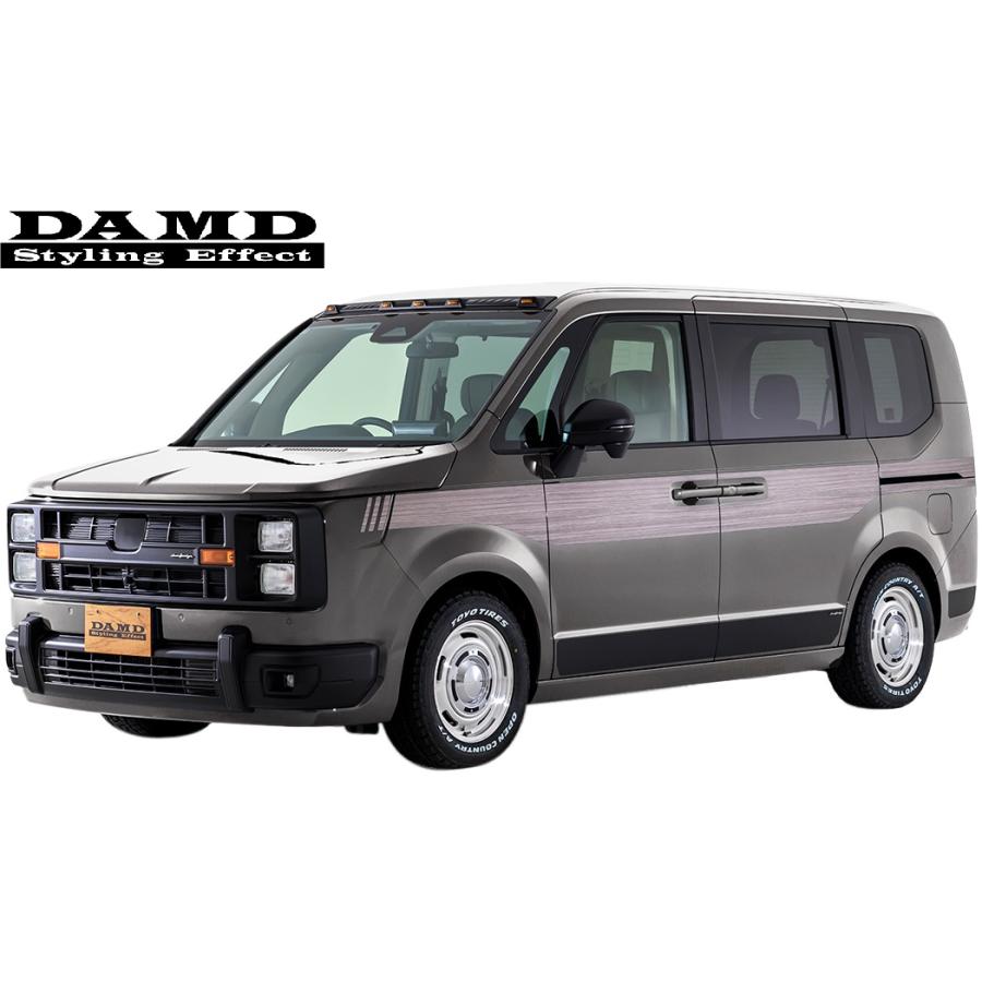 ホンダ（HONDA） 【M's】 ステップワゴン RP6 RP7 RP8 (2022.5-) DAMD