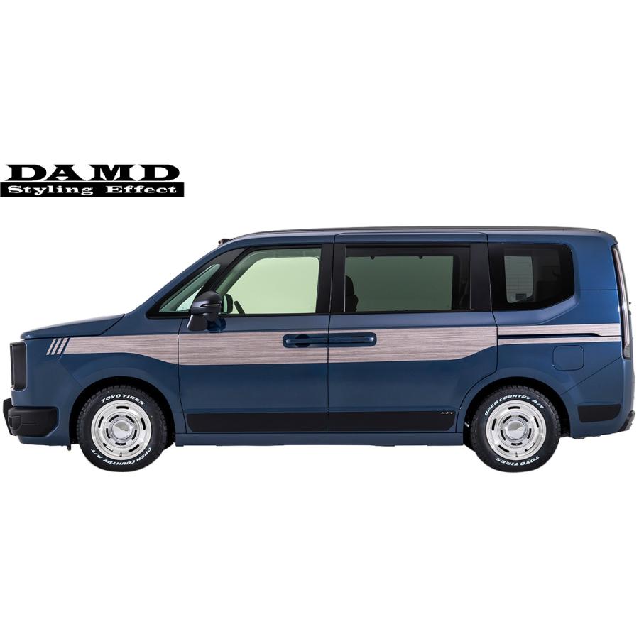 ホンダ（HONDA） 【M's】 ステップワゴン RP6 RP7 RP8 (2022.5-) DAMD