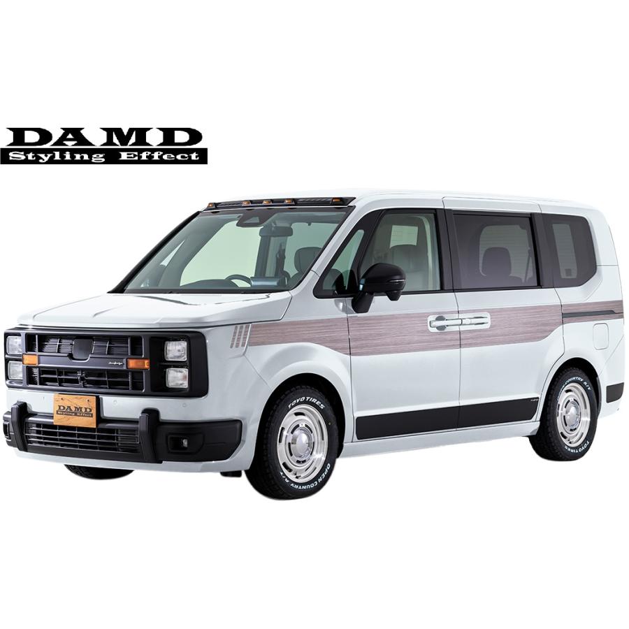 ホンダ（HONDA） 【M's】 ステップワゴン RP6 RP7 RP8 (2022.5-) DAMD