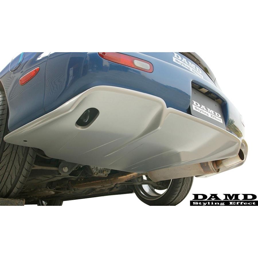 マツダ（Mazda） 【M's】マツダ RX-7 FD3S (1991y-2002y) DAMD リア