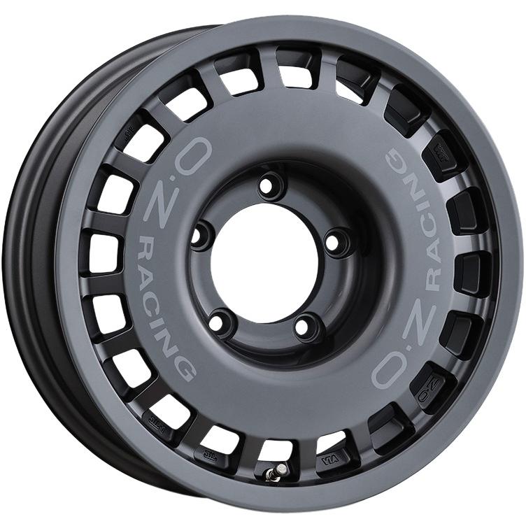 ジムニー 【M's】 ジムニーシエラ JB74W (2018.7-) OZ Racing Rally 4