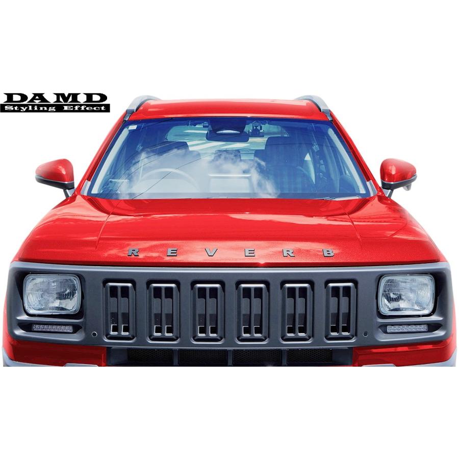 ホンダ（HONDA） 【M's】 WR-V 5BA-DG5 (2024.3-) DAMD REVERB レター