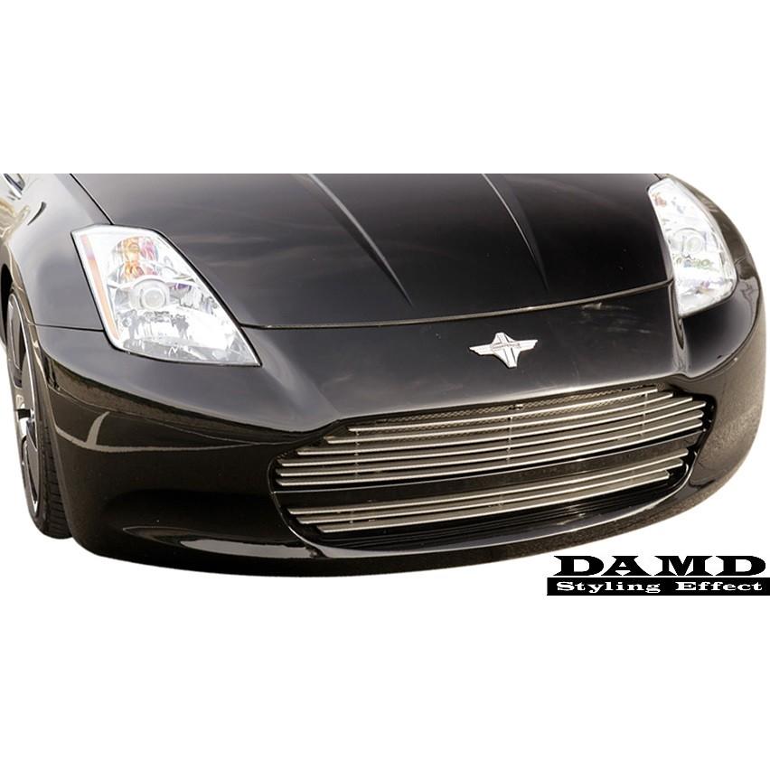 M's】ニッサン Z33 350Z フェアレディZ (2002.7-2006.12) DAMD M's】ニッサン Z33 350Z フェアレディZ (2002.7-2006.12) DAMD