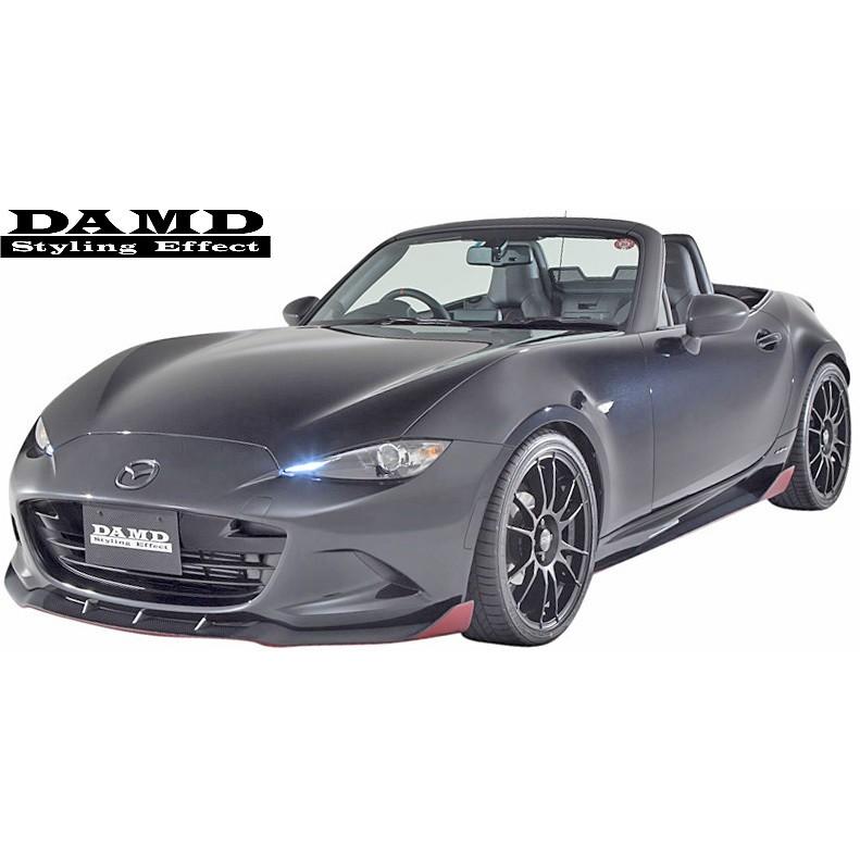 M's】マツダ ロードスター ND5RC (2015.5-) DAMD DARK KNIGHT