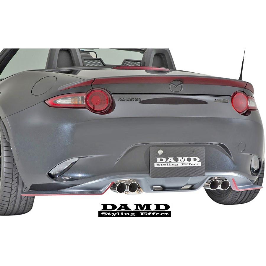 ロードスター 【M's】マツダ ND5RC (2015.5-) DAMD DARK KNIGHT