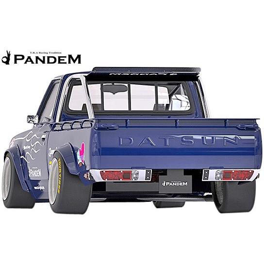 日産（NISSAN） 【M's】ニッサン ダットサン 620 PANDEM ワイド