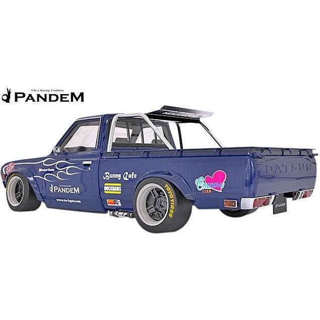 日産NISSANダットサントラックD22キングキャブ2ドア用オーバーフェンダー