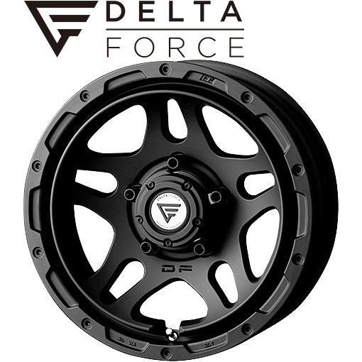 DELTA FORCE（デルタフォース） 【M's】 三菱 デリカ D:5 D5 (2026.1