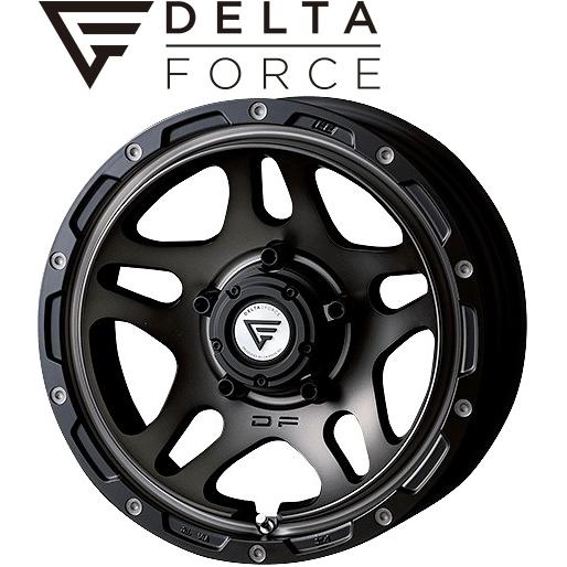 DELTA FORCE（デルタフォース） 【M's】 三菱 デリカ D:5 D5 (2026.1