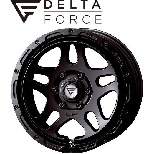 DELTA FORCE（デルタフォース） 【M's】 250系 ランドクルーザー