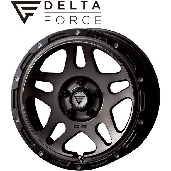 DELTA FORCE（デルタフォース） 【M's】 50系 RAV4 (2019.4-2025.12