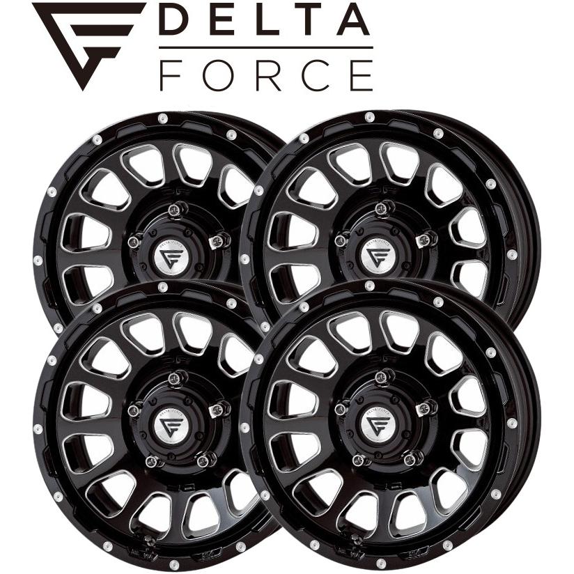 DELTA FORCE（デルタフォース） 【M's】 スズキ ジムニー JB64 (2018.7