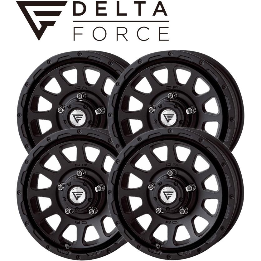 DELTA FORCE（デルタフォース） 【M's】 ジムニー JB64W (2018.7