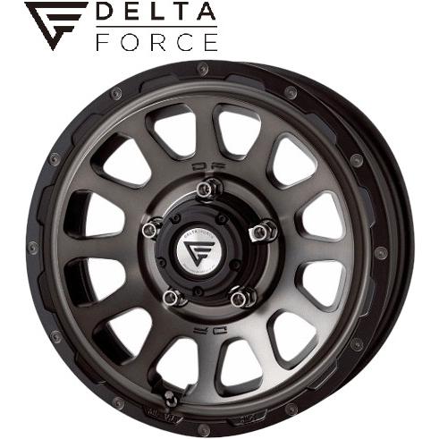 DELTA FORCE（デルタフォース） 【M's】 ジムニー JB64W (2018.7
