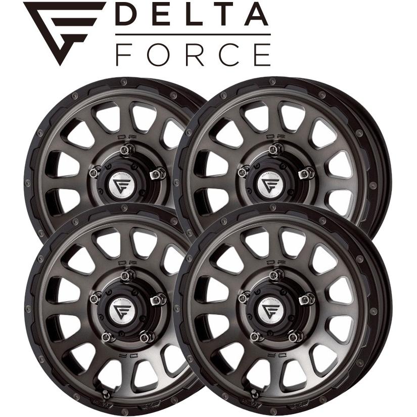 DELTA FORCE（デルタフォース） 【M