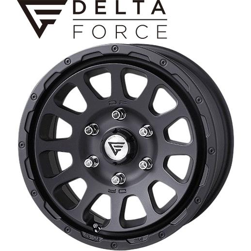 DELTA FORCE（デルタフォース） 【M's】 120系 ハイラックス GUN125
