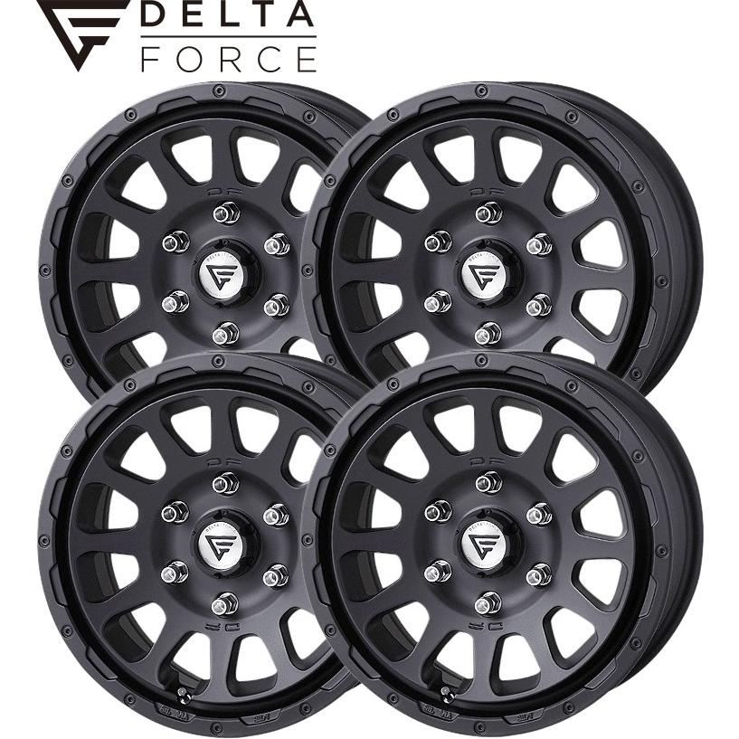 DELTA FORCE（デルタフォース） 【M's】 210系 ハイラックスサーフ