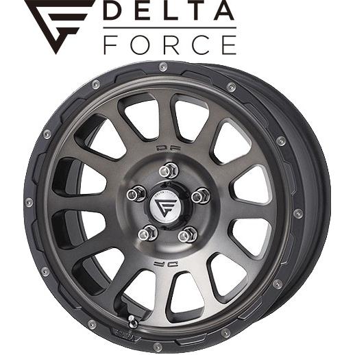 DELTA FORCE（デルタフォース） 【M's】 50系 RAV4 (2019.4-2025.12