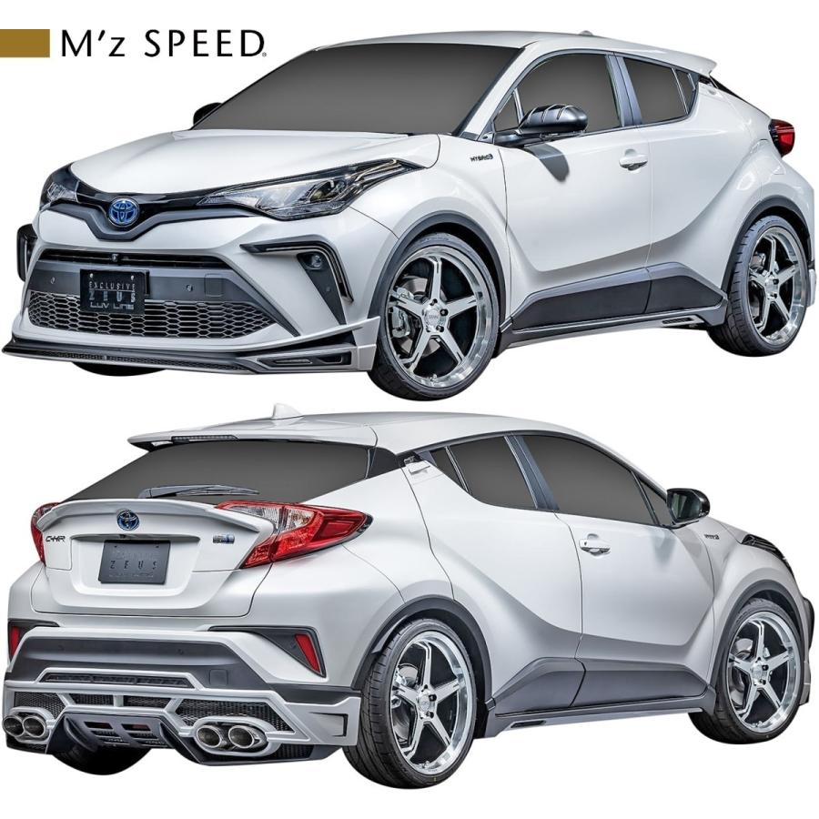 M's】 トヨタ 後期 C-HR ZYX/NGX (2019/10-) M'z SPEED LUV LINE LED