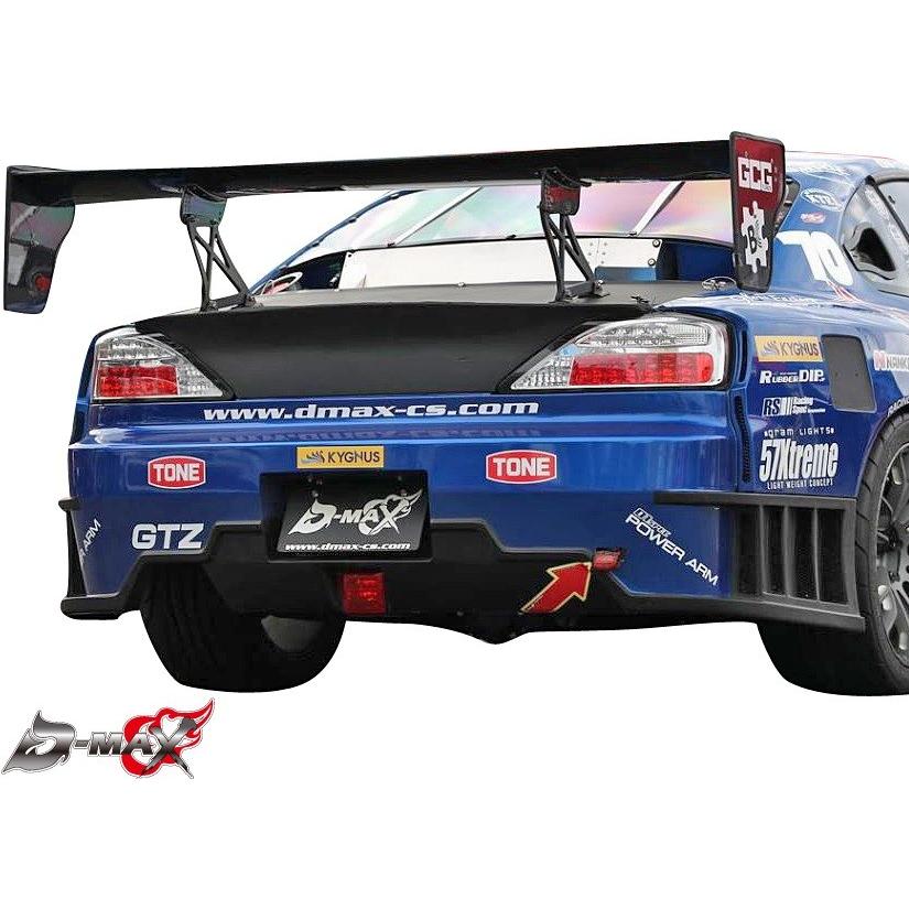 日産 【M's】日産 S15 シルビア (1999y-2002y) D-MAX レーシング 日産 【M's】日産 S15 シルビア (1999y-2002y) D-MAX レーシング