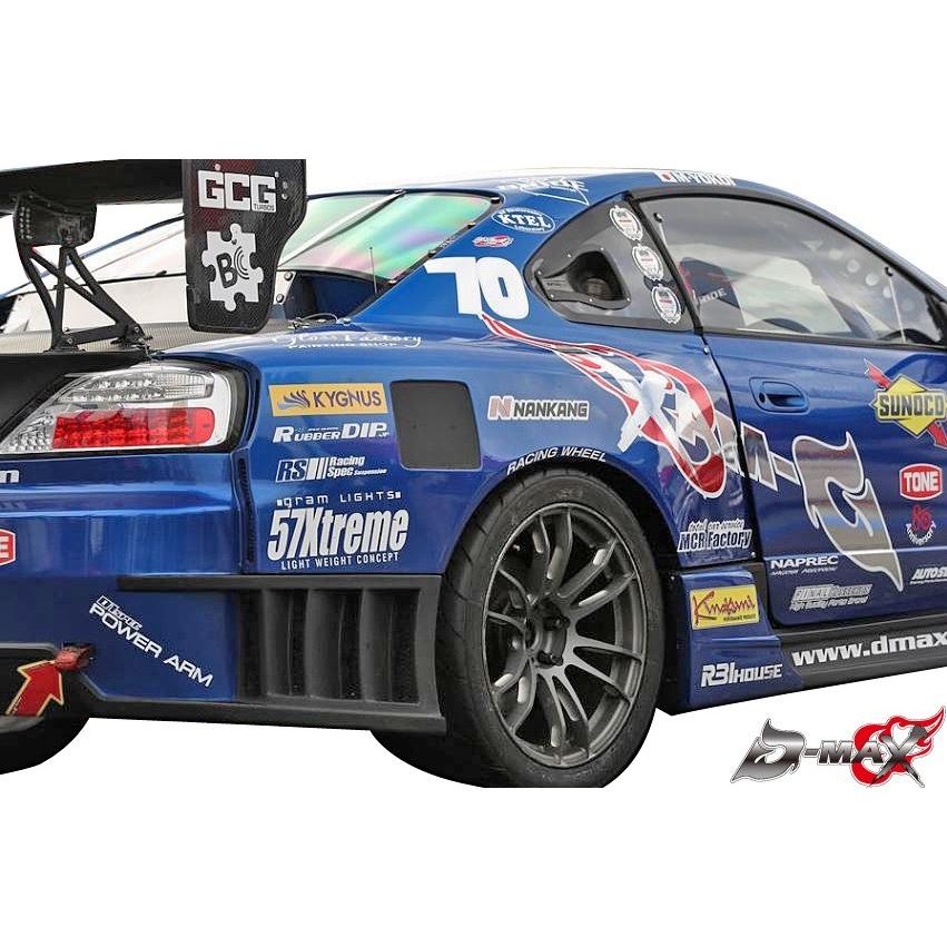 日産（NISSAN） 【M's】日産 S15 シルビア (1999y-2002y) D-MAX