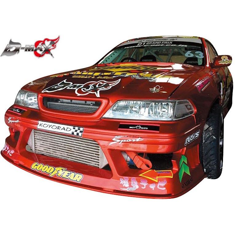 トヨタ（TOYOTA） 【M's】トヨタ JZX100 マークII (1996y-2000y) D-MAX