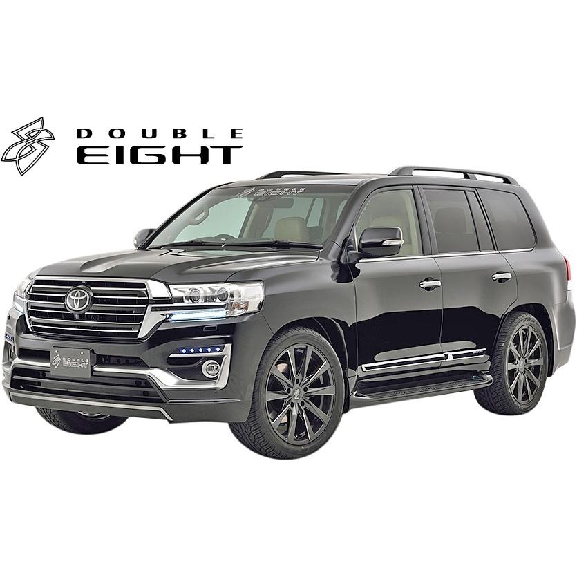 ランドクルーザー 【M's】 トヨタ 200系 後期 (2015/09-) DOUBLE EIGHT