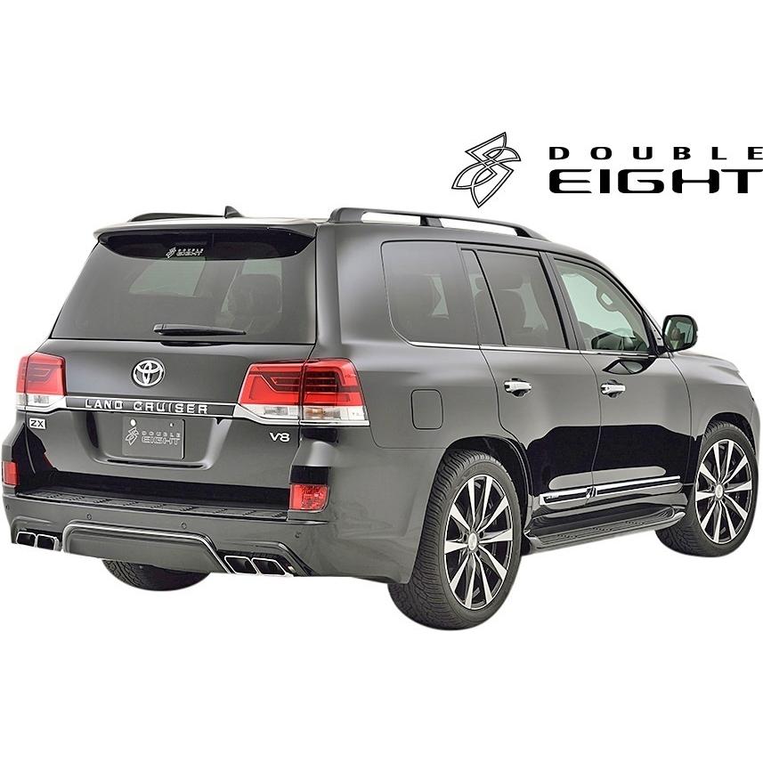 ランドクルーザー 【M's】 トヨタ 200系 後期 (2015/09-) DOUBLE EIGHT