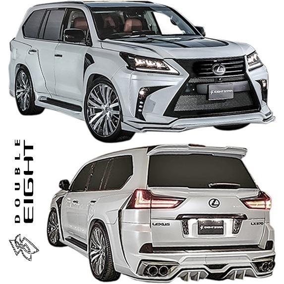 レクサス（LEXUS） 【M's】 後期 LX570 (2015.09-) DOUBLE EIGHT EIGHT