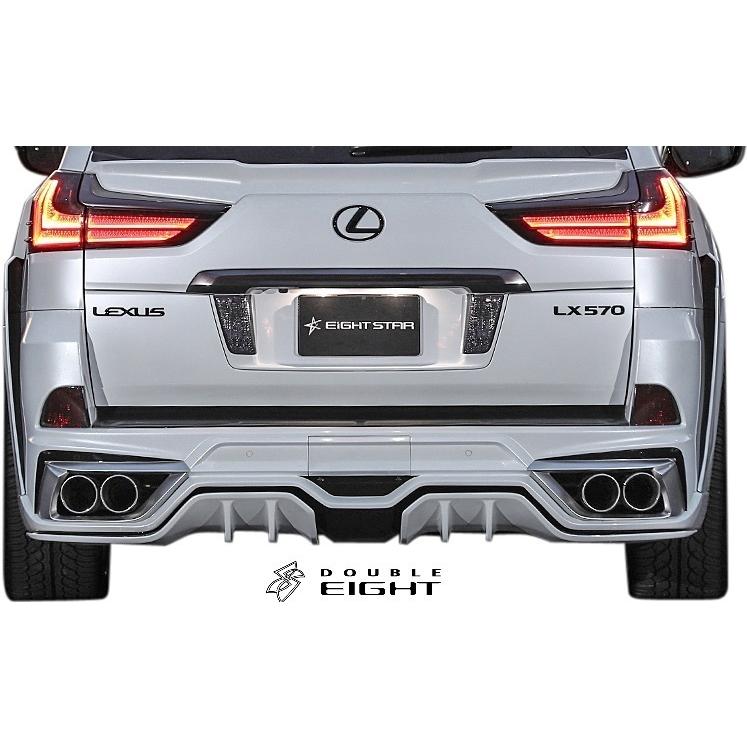 レクサス（LEXUS） 【M's】 後期 LX570 (2015.09-) DOUBLE EIGHT EIGHT